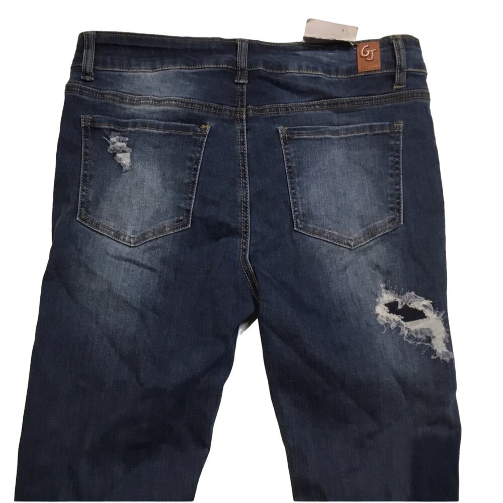 NWT GoGo High Rise Jeans - Picture 6 of 7
